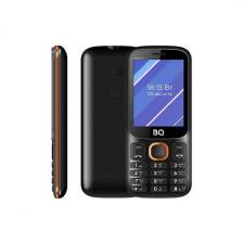 Мобильный телефон BQ 2820 Step XL Black Orange