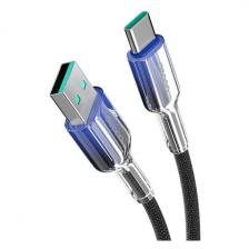 Кабель USB Type-C Deppa 1м 72564