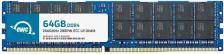 Модуль памяти OWC 64Gb 2666MHZ DDR4 LR-DIMM PC4-21300 для QNAP RAM-64GDR4ECS0-LR-2666 CL19 4Rx4 288-pin 1.2V ECC OWC2L6D44R464GB-B583-SF