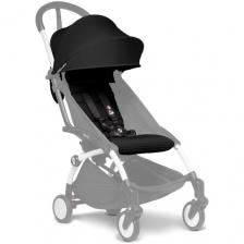 BABYZEN Сменный комплект (капюшон, сиденье) для Yoyo 6+, коричневый
