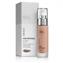 Age Defense CC крем Medium, SPF50, 50 мл, Holy Land
