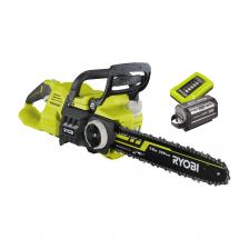 Бесщеточная цепная пила Ryobi MAX POWER RY36CSX35A-160 36В 5133004623