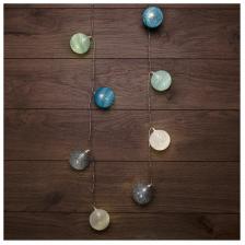 Neon-night Тайские фонарики «Северное сияние» ПВХ, 20 LED, питание 2 х АА (батарейки не в комплекте) 303-086