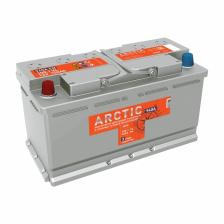 Автомобильный аккумулятор Titan Arctic Silver 100 Ач