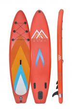 SUP-борд Mermaid Mary Navigator 320x76x15 см Fire