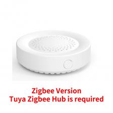 Сирена Tuya Zigbee ZA03 для домашней безопасности
