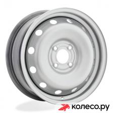 Штампованный диск Renault Logan [УТ-00004329] 5.5x14/4*100 D60.1 ET43 Серебро