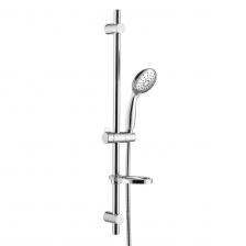 Душевой гарнитур Swedbe Calypso хром глянцевый