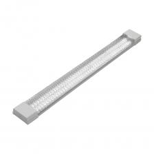 Светодиодный линейный светильник General Lighting Systems GSPO-LB1-36-1200-IP40-4-PR представляет собой надежное решение для освещения интерьеров. Его мощность составляет 36 Вт, что обеспечивает световой поток в 3350 люмен, создавая яркое и равномерное освещение. Светильник оснащен встроенными светодиодами, что исключает необходимость замены лампочек и упрощает эксплуатацию. Холодный белый свет с цветовой температурой 6500 К идеально подходит для рабочих пространств, где требуется высокая концентрация. Корпус выполнен из металла и полистирола, что гарантирует долговечность и устойчивость к механическим повреждениям.