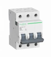 Автоматический выключатель Systeme Electric City9 Set (АВ) B 10А 3P 4.5kA 400В
