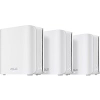 Wi-Fi система ASUS ZenWiFi BD4 3xAP (3 шт., белый)