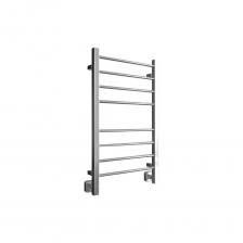 Полотенцесушитель VALFEX серии АЛВА в форме лесенки - это сочетание практичности и функциональности. Конструкция состоит из вертикальных труб квадратного сечения и горизонтальных труб круглого сечения, расположенных в одной плоскости. Он имеют универсальное подключение: нижнее, верхнее, диагональное, вертикальное, благодаря чему полотенцесушитель впишется в любой интерьер. Каждый водяной полотенцесушитель VALFEX проходит обязательные испытания по стандарту ГОСТ 31311-2005, предусматривающие опрессовку под давлением 40 атм.