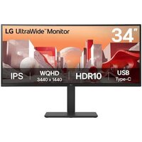 Монитор LG UltraWide 34BA75QE-B