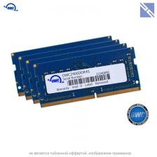Комплект модулей памяти OWC 32GB для iMac 2017 набор 4x 8GB 2400MHZ DDR4 SO-DIMM PC4-19200 1.2V OWC2400DDR4S32S