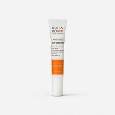 Крем для глаз KULTA KORI КРЕМ ДЛЯ КОЖИ ВОКРУГ ГЛАЗ ANTI-AGE С ЭКСТРАКТОМ МОРОШКИ 15
