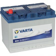 Автомобильный аккумулятор Varta Blue Dn. 570 413 063 70 Ач прямая полярность D26R