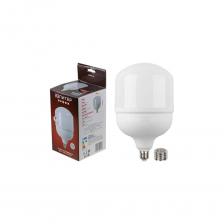 Высококачественный IC драйвер светодиодных ламп Юпитер, отвечающий за стабилизацию тока питания SMD светодиодов, обеспечивает равномерный поток света без пульсации и устойчивость к перепадам напряжения. Алюминиевый радиатор в пластиковом кожухе обеспечивает низкую температуру нагрева за счёт отвода тепла от основных частей лампы продлевая ее срок службы. Благодаря высокому индексу цветопередачи объекты в свете лампы выглядят натурально, видимый цвет освещаемого тела соответствует естественному. Цветовая температура 6400К - холодный свет для непринужденности, ясности и работоспособности, предназначен в первую очередь для промышленных помещений. Особенно эффективно применять лампы для освещения производственных и складских помещений, гаражей, цехов и других мест, где требуется качественный и яркий источник света. Благодаря наличию переходника в комплекте может использоваться со стандартными цоколями Е27 и Е40.