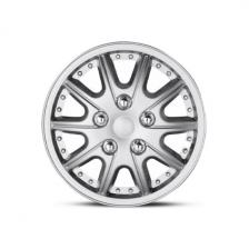 Колпаки на колеса AutoProfi WC-2025 R14 Silver