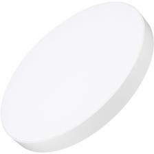 Потолочный светильник LED круглый SP-RONDO-R600-60W Warm3000 (WH, 120 deg, 230V) (Arlight, IP40 Металл) 034823