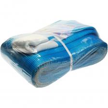 Буксировочный ремень Буксировочный трос (ремень, лента) ООО ПКФ Сварком длина 8 м (масса автомобиля 84 тн) cр11071