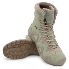 Мужские высокие ботинки СПРУТ E-PRO Special high KEVLAR арт. 103 sage, размер 44 139845