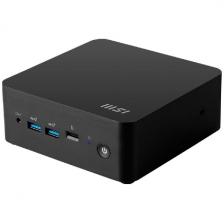 Неттоп MSI Cubi NUC 1M-052BRU Intel Core 5 120U, Intel Graphics, CR, без ос, черный