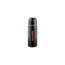 Термос с узким горлом NВP-750С ТМ «BIOSTAL» относится к серии СПОРТ премиум-класса. Термосы этой серии вобрали в себя самые передовые энергосберегающие технологии и отличаются применением более совершенных термоизоляционных материалов. Термос с защитным черным лаковым покрытием, дополнительной чашкой, предназначен для хранения горячих и холодных напитков (чая, кофе и пр.).