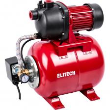 Насосная станция Elitech САВ 1000-24П 205653