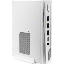 Мини-ПК MSI Pro DP10 12M-221RU, Intel Core i5-1235U / 16 ГБ DDR4 / 512 ГБ SSD / Intel Iris Xe Graphics / Windows 11 Pro, белый (9S6-B0A622-221)