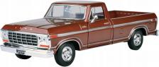 Motormax, Ford F-150 Custom Pickup 1979 г. 1:24 Motormax 79346