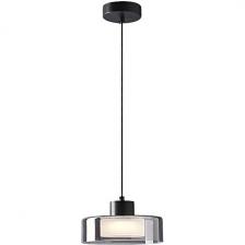 Подвесной светодиодный светильник Lightera Crater LE120L-15B