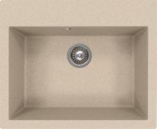 Мойка кухонная Florentina Тоскана 620 бежевая