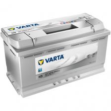 Аккумулятор для спецтехники VARTA Silver Dynamic H3, 600 402 083, 353х175х190, полярность обратная