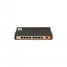 Неуправляемый коммутатор Netlink NL-SW-AFF-08/01P УТ000002062