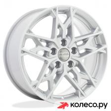 Литой диск Toyota Camry V7 (КСr894) 7.5x17/5*114.3 D60.1 ET45 Сильвер