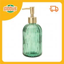 Дозатор для жидкого мыла Atmosphere Emerald 5,5x16 см