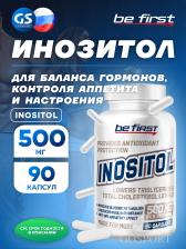 Витамины группы B Be First INOSITOL 90 капсул