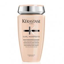 Шампунь для волос KERASTASE Шампунь для выраженных локонов Curl Manifesto увлажняющий 250