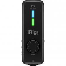 IK Multimedia iRig Pro Интерфейс ввода/вывода аудио/MIDI