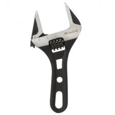 ключ разводной RAGE by VIRA 160мм 41мм укороченная ручка