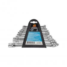 Ключи комбинированные ISMA ISMA-5124MP DV(58245)