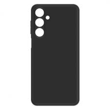 Чехол Krutoff Silicone Case для Samsung Galaxy A16, черный (576889)