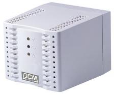 Powercom Стабилизатор напряжения 3000VA White [TCA-3000]