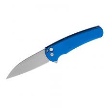 Складной нож Pro-Tech Malibu 5301-Blue