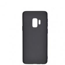 Чехол матовый для Samsung Galaxy S9, черный