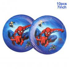 Декор для дня рождения Человек-Паук MARVEL