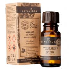 Арома-масло для дома BOTAVIKOS Эфирное масло Чайное дерево 10
