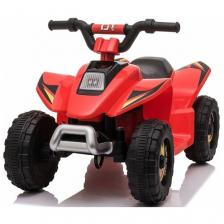 RiverToys Квадроцикл H001HH красный