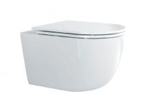 Унитаз подвесной Cezares Relax CZR-3806-53-TH-TOR/SC