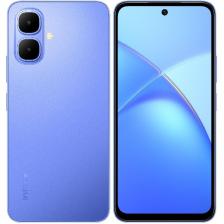 Смартфон Infinix SMART 10 4+128GB Iris Blue